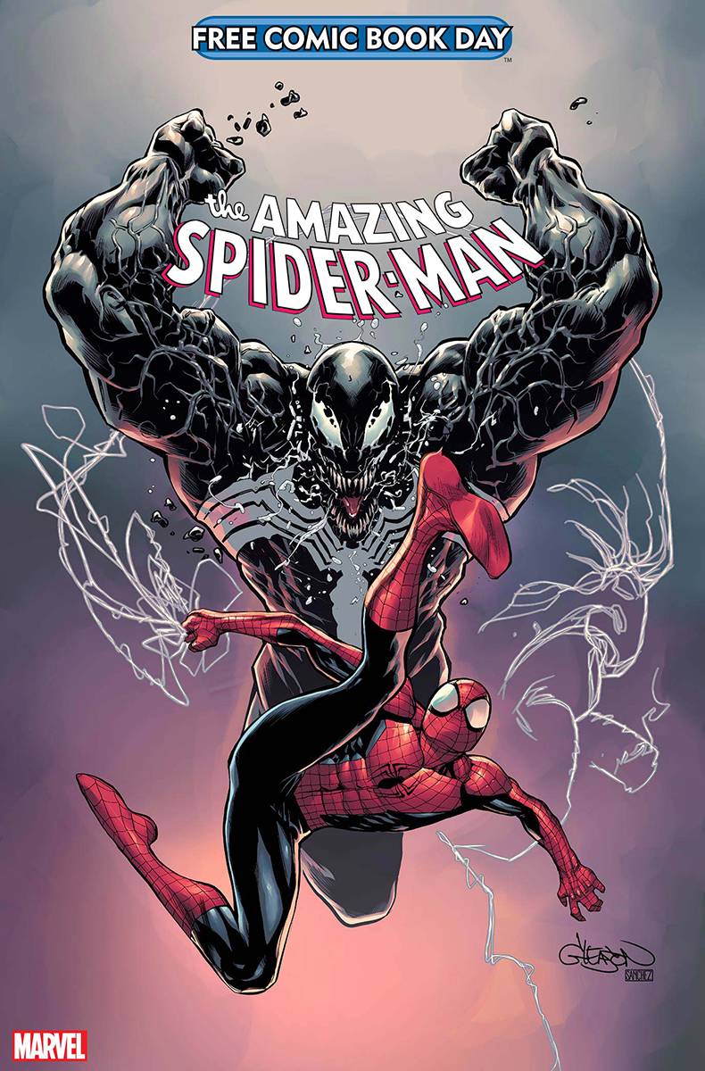 アメコミリーフ FCBD Spider-Man/Venom2021 CGC9.8 FCBD Spider-Man / Venom 2021 – Collector Island