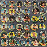 1989 Topps Baseball Coins