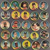 1989 Topps Baseball Coins