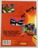 1996 X-Men Sanctuary Sticker Album