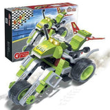 BanBao Hawk Rider Multi Color