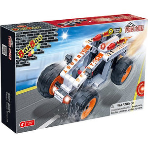 BanBao Beast Vehicle Building Set