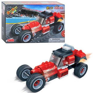 BanBao Roadster Vehicle Building Set