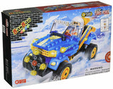 BanBao Wind Racer Series Building Set