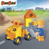 BanBao Young Ones Construction Maintenance Set