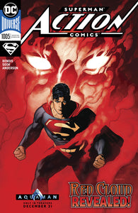 Action Comics #1005 - Cover A