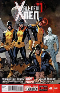 All New X-Men #1 - Cover A