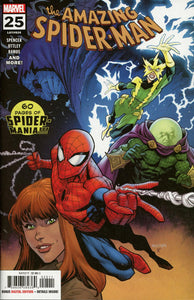 The Amazing Spider-Man #25 Vol. 5 Cover A