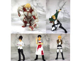 Attack On Titan Real Figure Collection Vol. 2