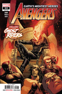 The Avengers #22