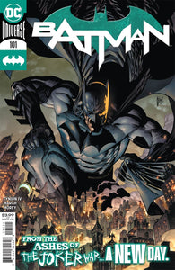 Batman #101 - Vol. 3 - Cover A