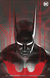 Batman Beyond #31 - Cover B