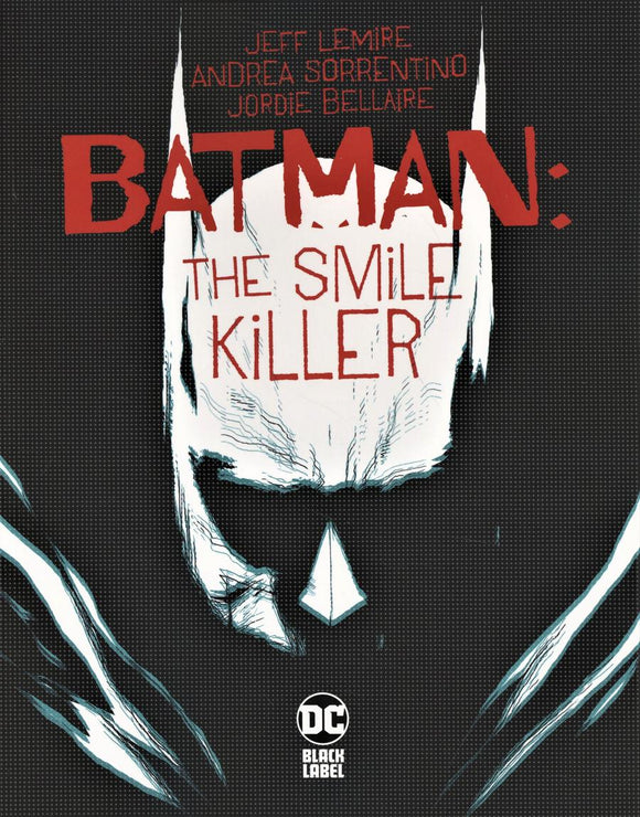 Batman: The Smile Killer #1 - Cover A