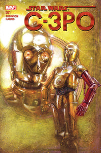 Star Wars C-3PO #1