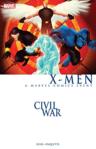 Civil War - X-Men