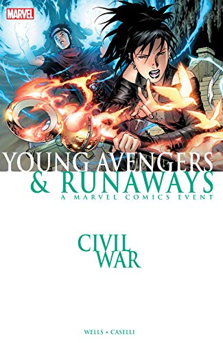 Civil War Young Avengers & Runaways