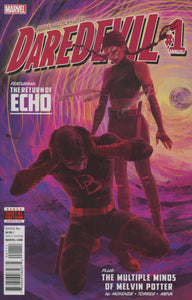 Daredevil Annual #1 - Vol. 5