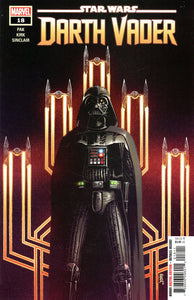 Darth Vader #18 - Cover A