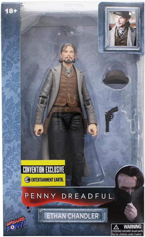 Bif Bang Pow - Penny Dreadful - Ethan Chandler Figure