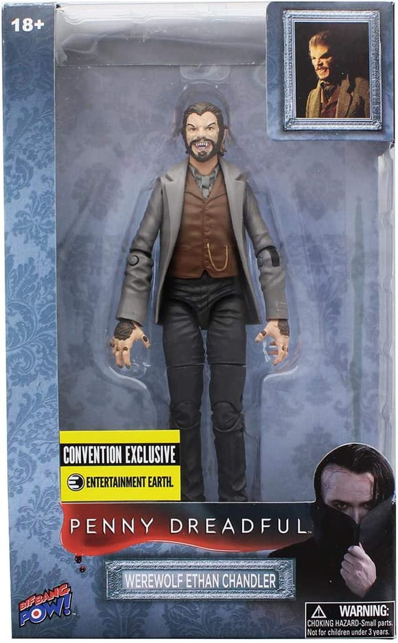 Bif Bang Pow - Penny Dreadful - Ethan Chandler Werewolf Figure