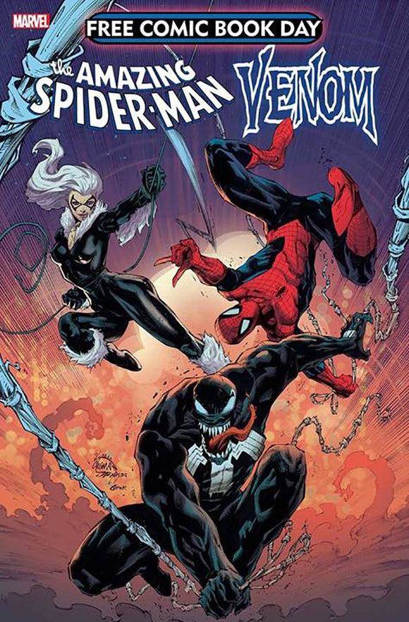 FCBD 2020 Spider-Man