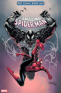 FCBD Spider-Man / Venom 2021