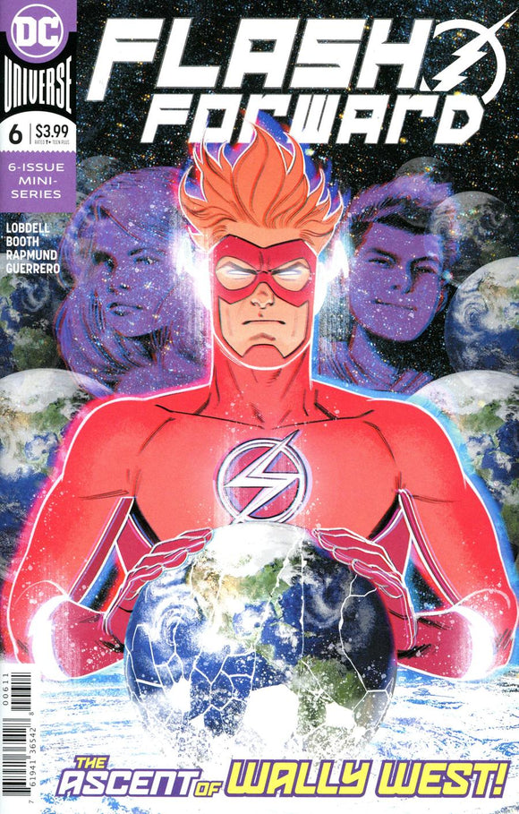 Flash Forward #6 - Cover A