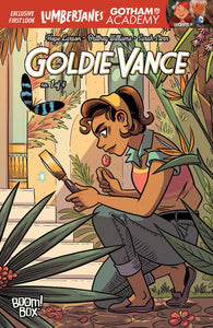 Goldie Vance #1