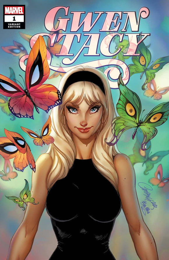 Gwen Stacy #1 - Cover B