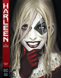 Harleen #1 - Cover A