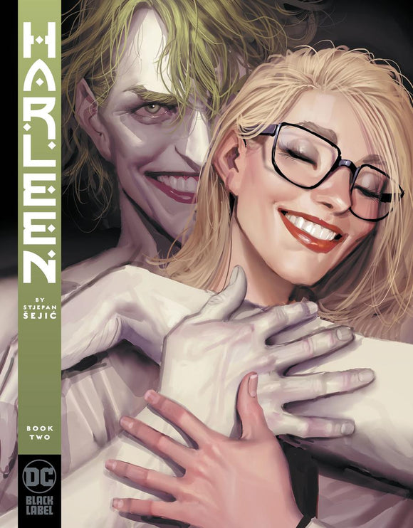 Harleen #2 - Cover A