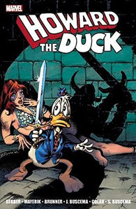 Howard The Duck Vol. 1