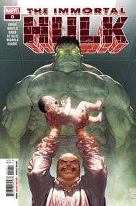 Immortal Hulk #0