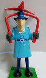 Inspector Gadget 4" PVC 1992