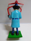 Inspector Gadget 4" PVC 1992