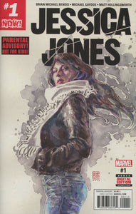 Jessica Jones #1 - Cover A