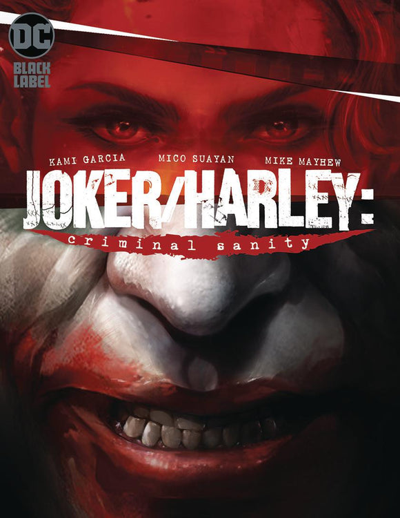 Joker/Harley Criminal Insanity #1 - Cover A