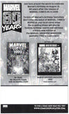 Marvel Comics #1000 Party Invite Postcard