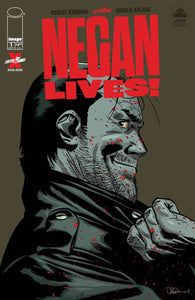 Negan Lives #1 - Cover A