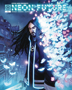 Neon Future #1 - Cover A