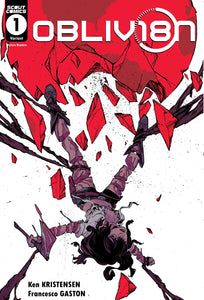 Obliv18n #1 - Cover B - 1:10 Incentive