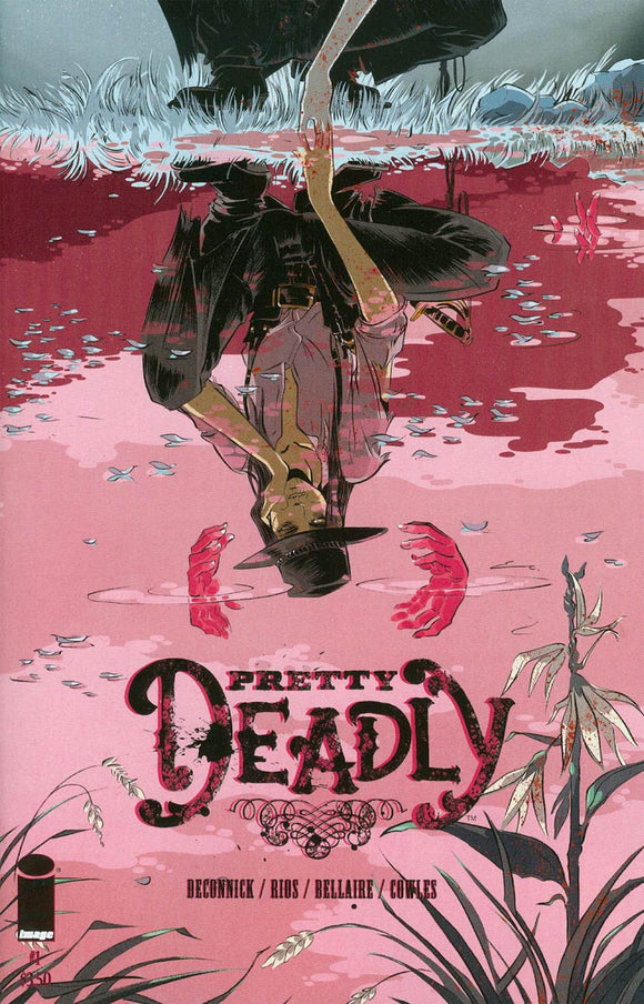 Pretty Deadly #1 - Cover A