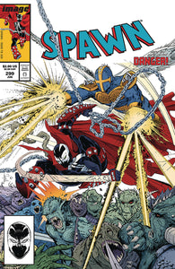 Spawn #299 - Cover A