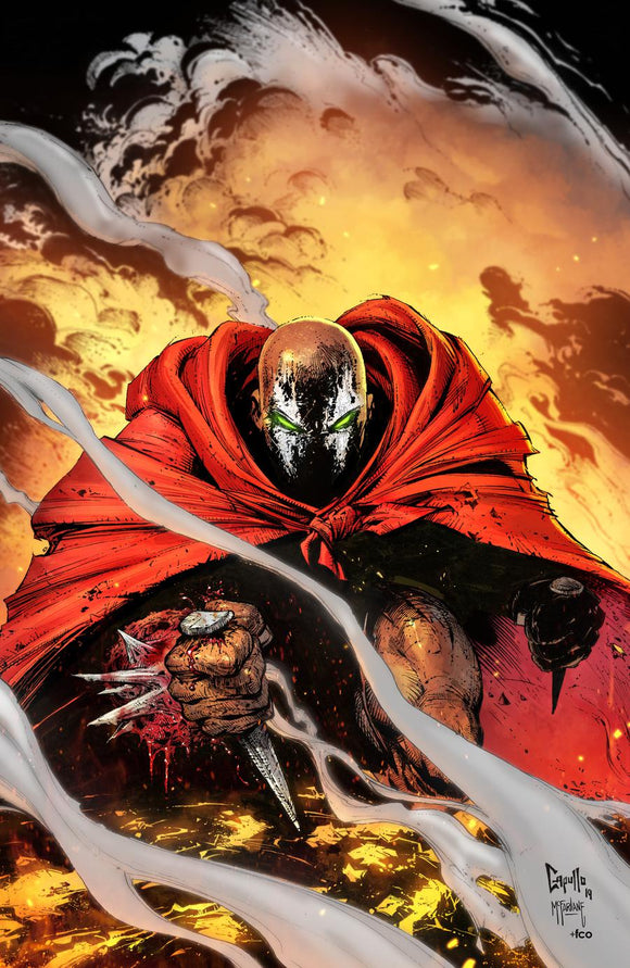 Spawn #301 - Cover C