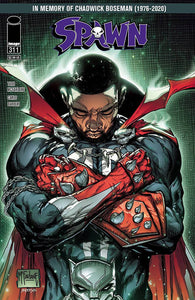 Spawn #311 - Boseman