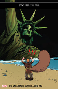 The Unbeatable Squirrel Girl #40