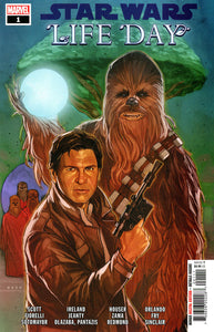 Star War Life Day #1 - Cover A