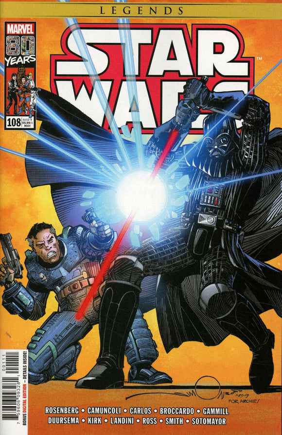 Star Wars #108 Vol. 1