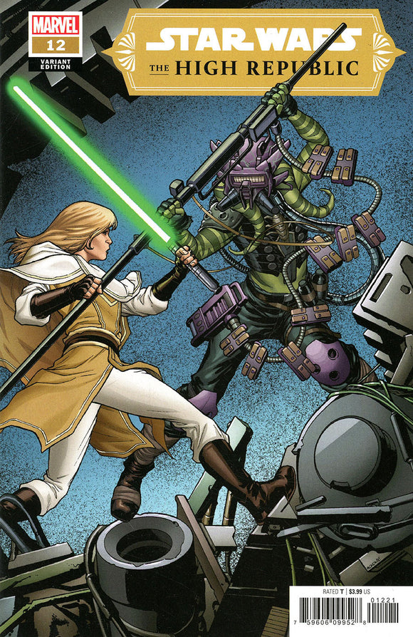 Star Wars The High Republic #12 - Cover B