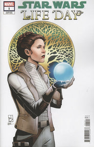 Star Wars Life Day #1 - Cover B